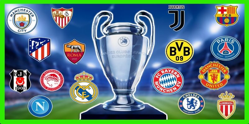 Barcelona với 5 danh hiệu