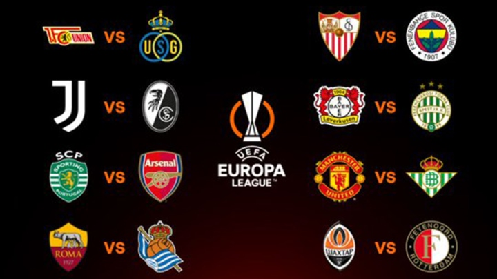 Vòng 16 đội là một giai đoạn loại trực tiếp với những trận đấu căng thẳng