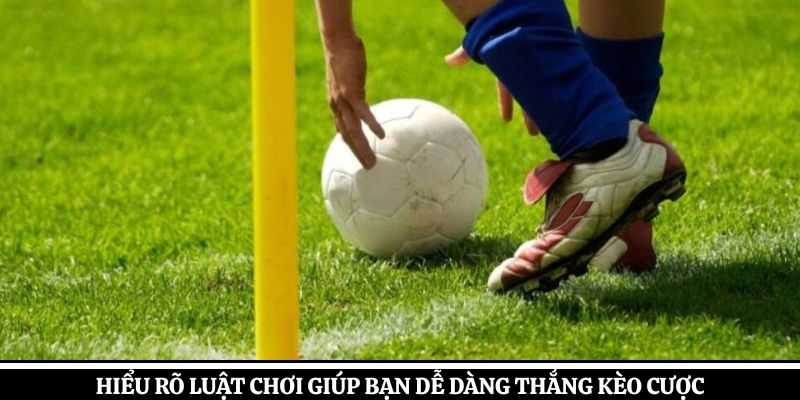 Hiểu rõ luật chơi giúp bạn dễ dàng thắng kèo cược