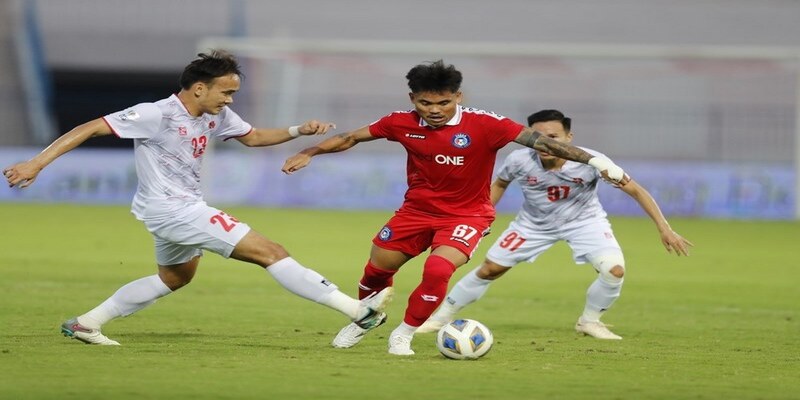 Truy cập web để xem kết quả bóng đá giải AFC Cup