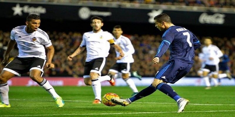 Kết quả thi đấu bóng đá La Liga giúp đánh giá thành tích