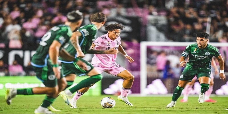 Hướng dẫn xem kết quả bóng đá nhà nghề Mỹ