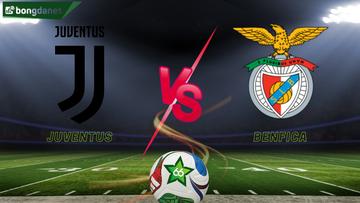 Soi kèo Juventus vs Benfica ngày 22/01/2026 - Vòng giải đấu UEFA Champions League